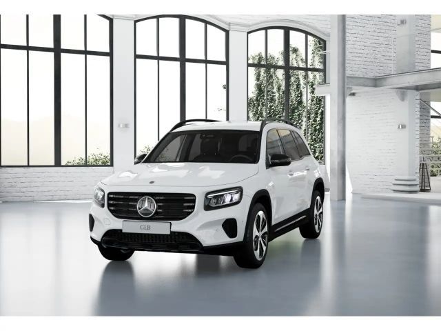 Mercedes-Benz GLB 200 GLB 200 d