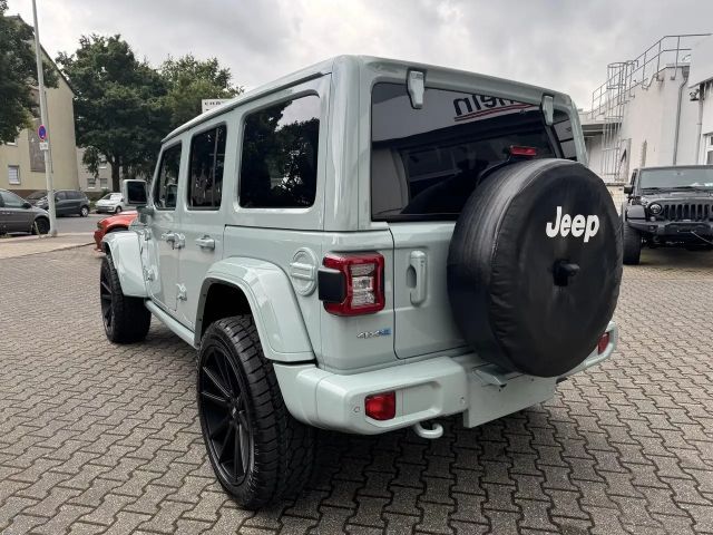 Jeep Wrangler 4xe Rubicon