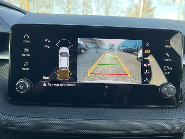 Skoda Fabia 1.0 TSI Selection