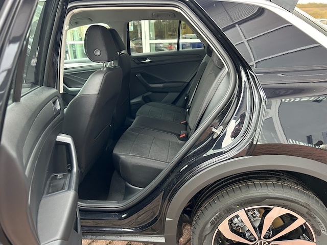 Volkswagen T-Cross 1.0 TSI