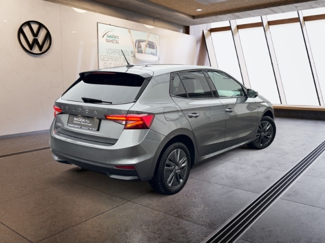 Skoda Fabia 1.0 TSI Selection Tour