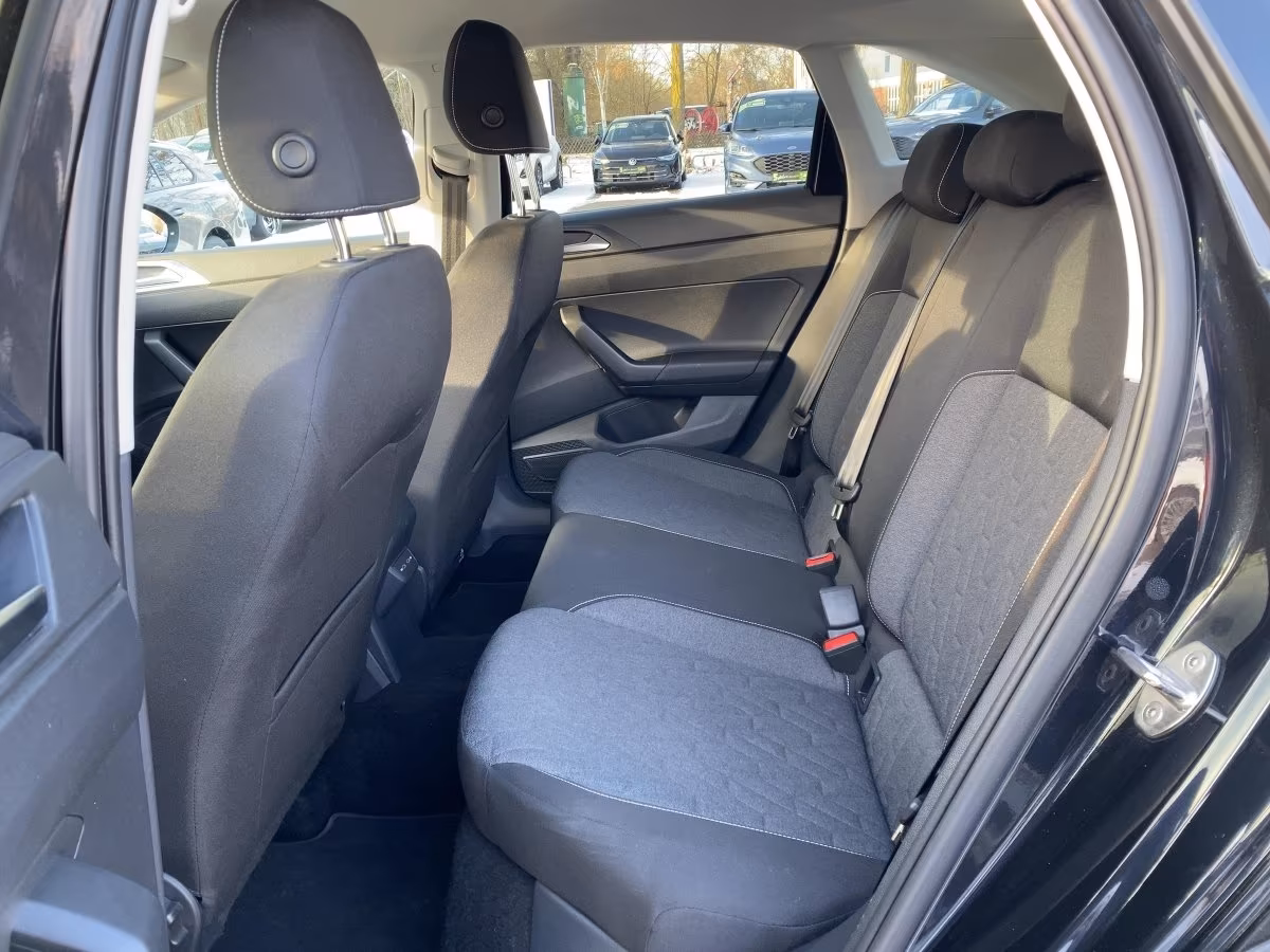 Volkswagen Taigo Move