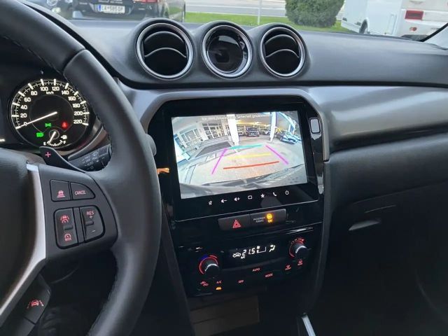 Suzuki Vitara AllGrip Hybrid Shine