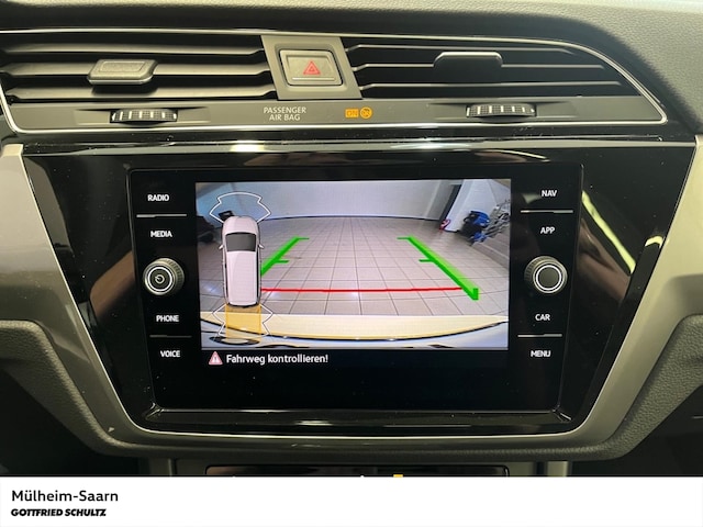 Volkswagen Touran Trendline