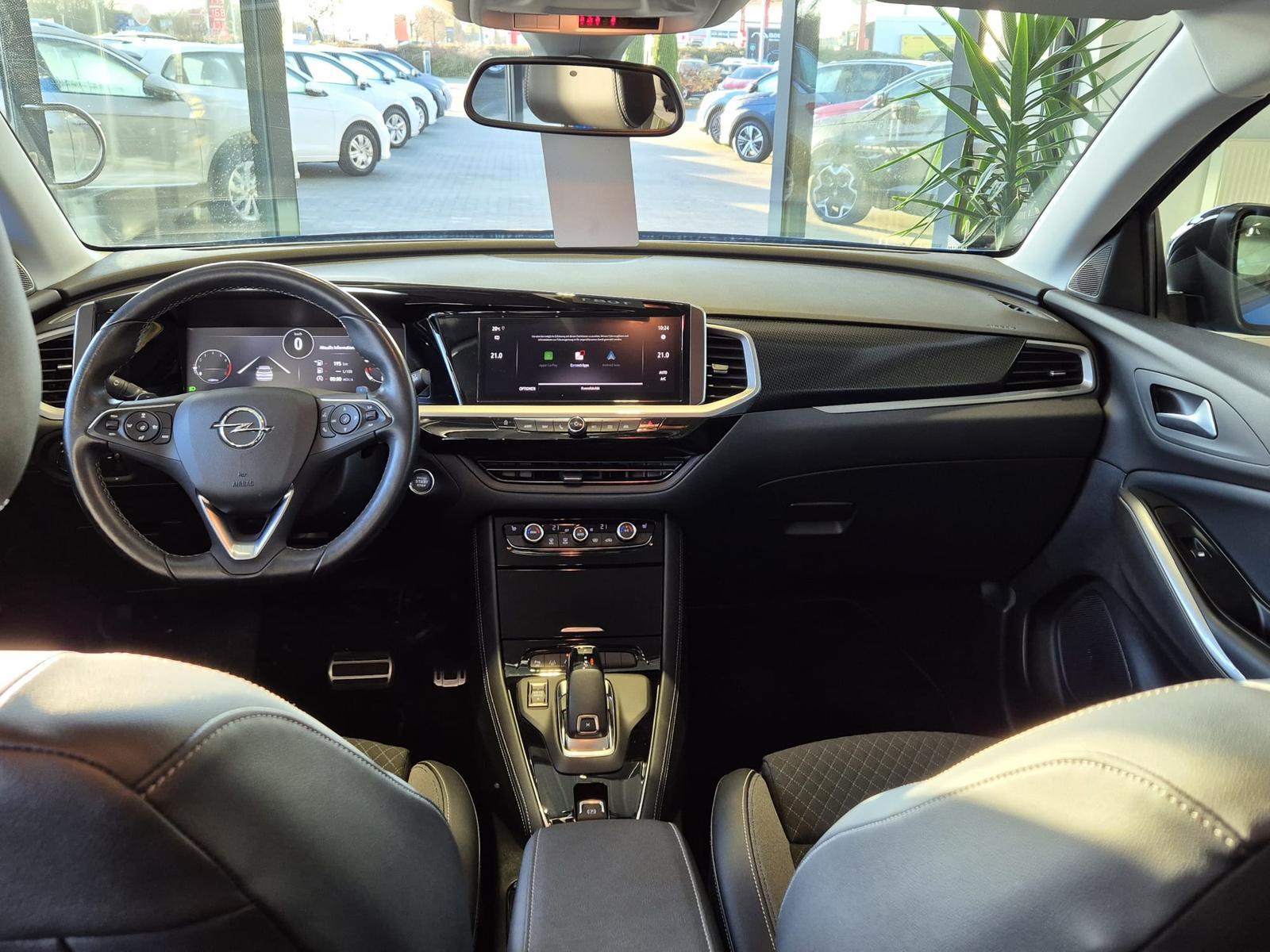 Opel Grandland GS-Line Grand Sport