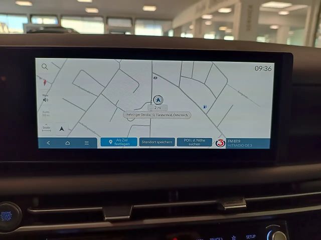 Hyundai Tucson 2WD Go! T-GDi