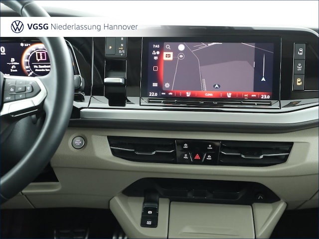 Volkswagen Multivan Lang Style