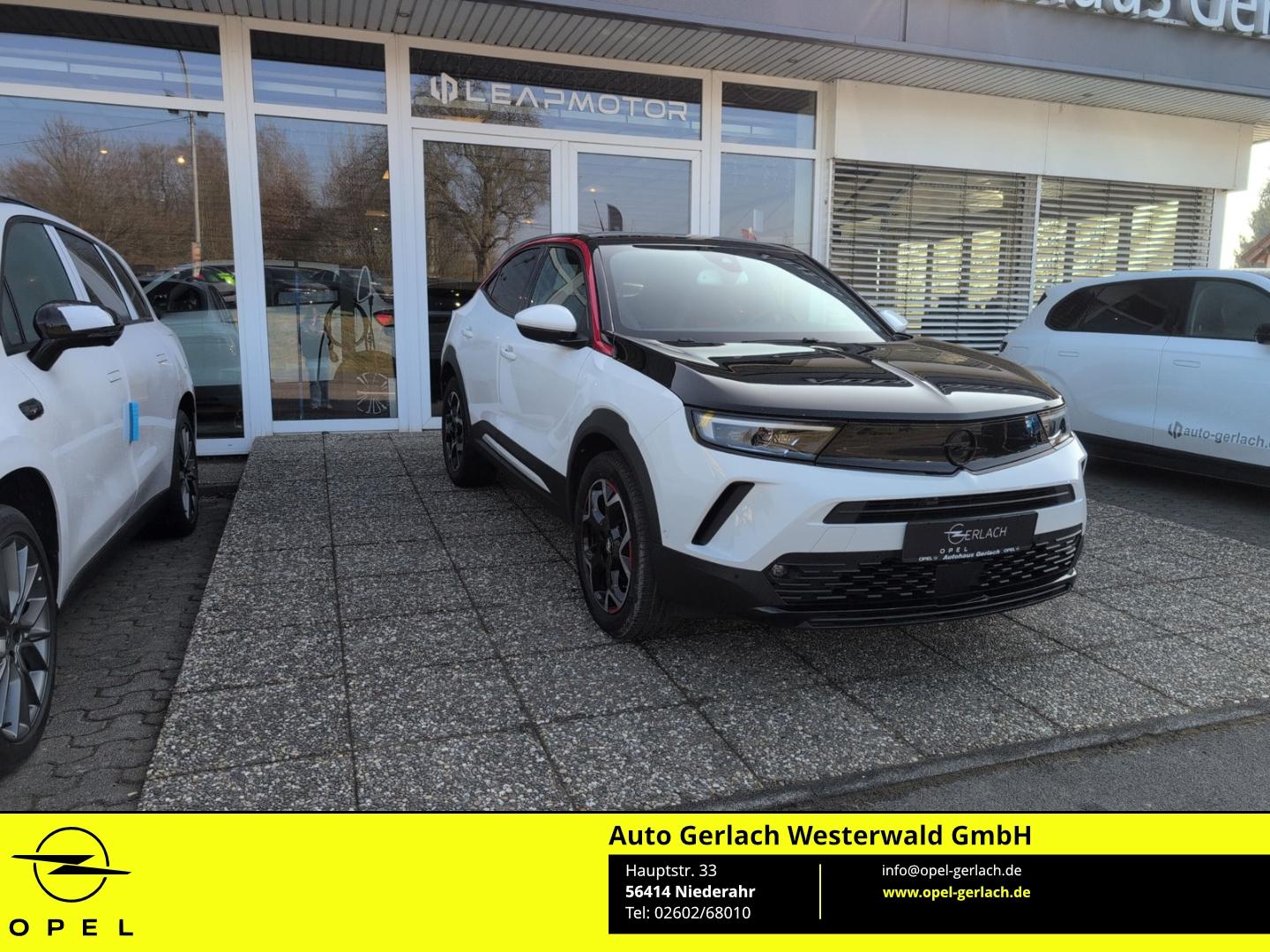 Opel Mokka GS-Line Grand Sport