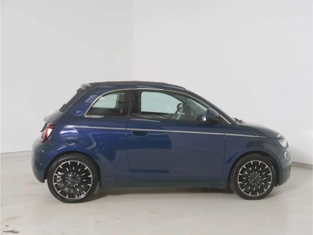 Fiat 500e by Bocelli