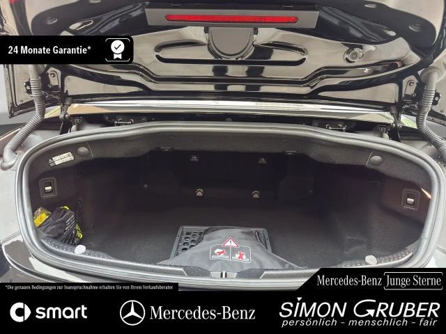 Mercedes-Benz C 200 AMG Line Cabriolet