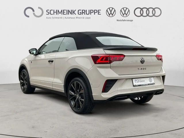 Volkswagen T-Roc Cabriolet DSG