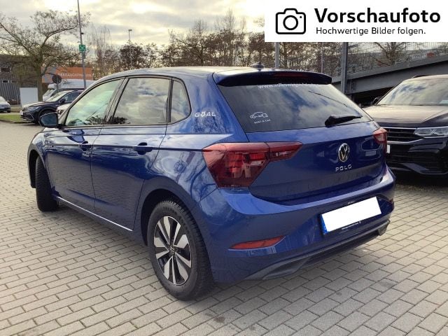 Volkswagen Polo 1.0 TSI
