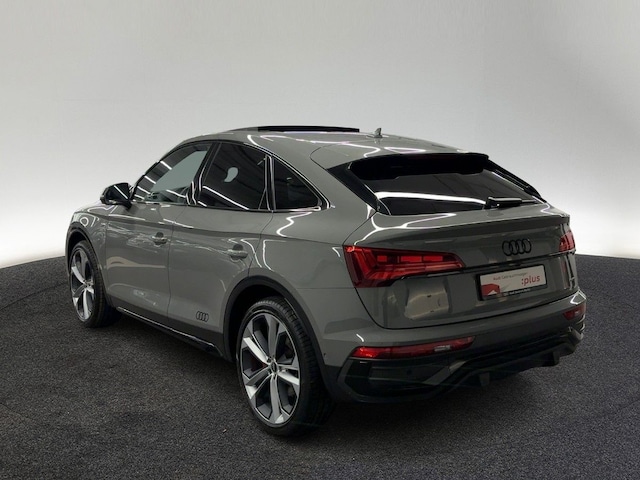 Audi Q5 40 TDI Quattro S-Tronic Sportback