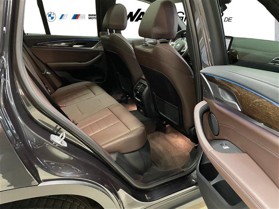 BMW X3 xDrive30e