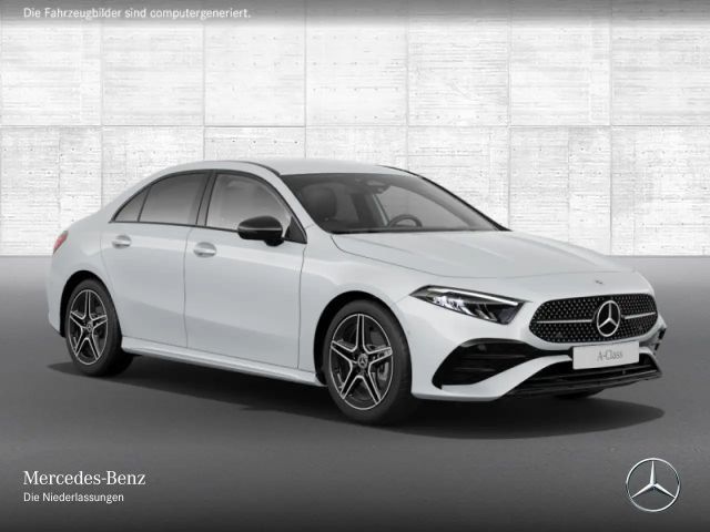 Mercedes-Benz A 180 A 180 d AMG Line