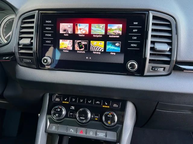 Skoda Karoq 2.0 TSI 4x4 Sportline