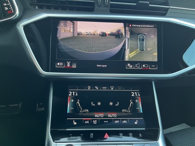 Audi A6 45 TDI Avant Quattro S-Line S-Tronic