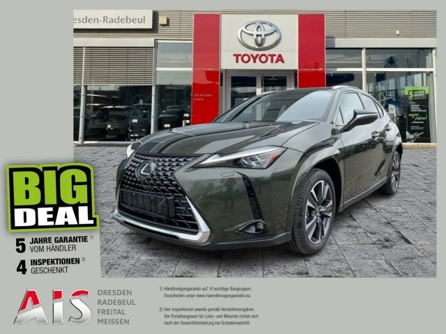 Lexus UX Luxury Line