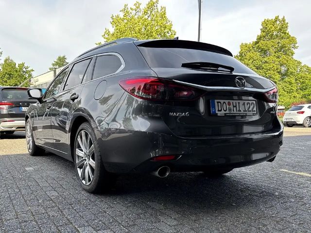 Mazda 6 Sportbreak Takumi