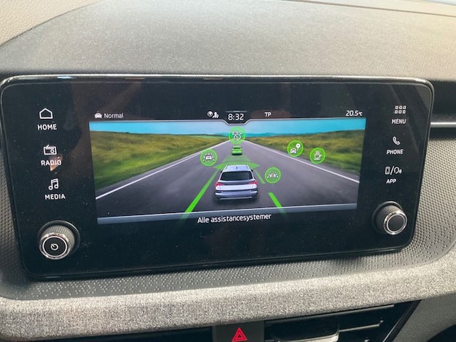 Skoda Kamiq KAMIQ        SELECTS85/1.0 A7F