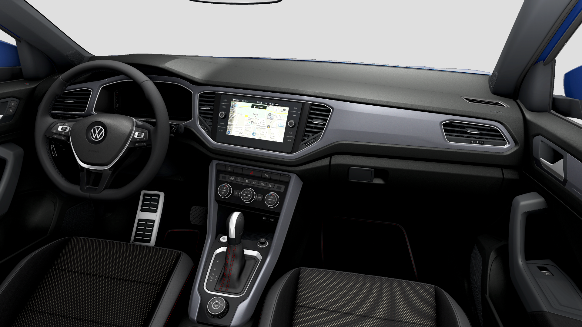 Volkswagen T-Roc 4Motion