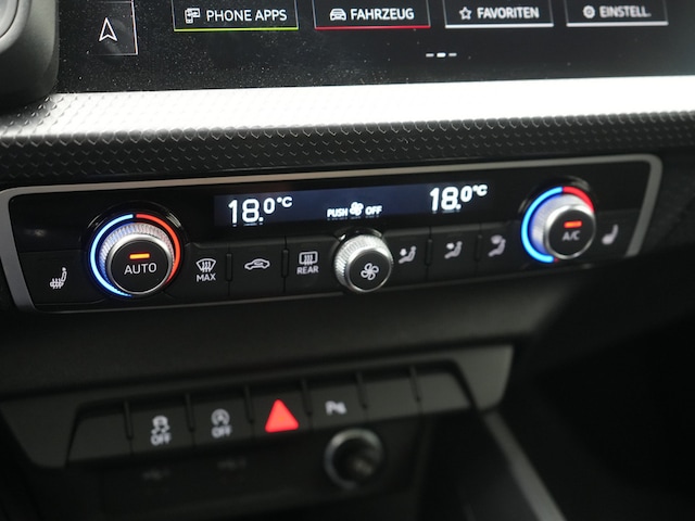 Audi A1 30 TFSI Allstreet S-Tronic