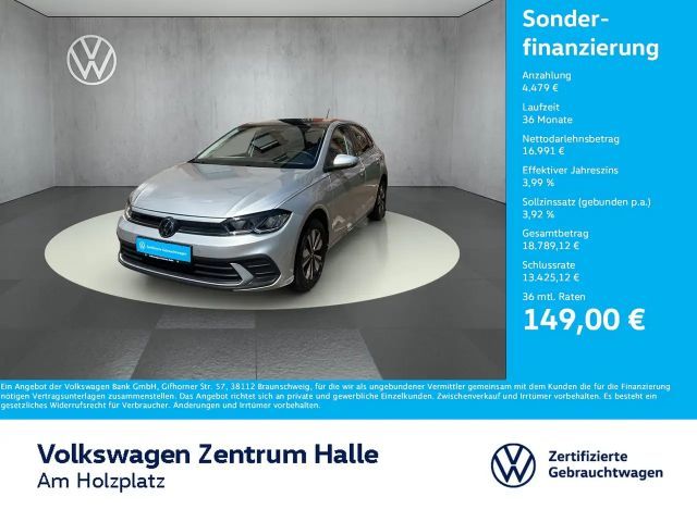 Volkswagen Polo Move