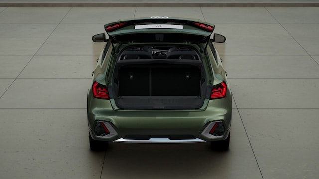 Audi A1 30 TFSI Allstreet S-Tronic