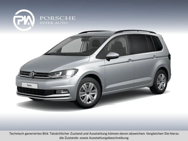 Volkswagen Touran DSG