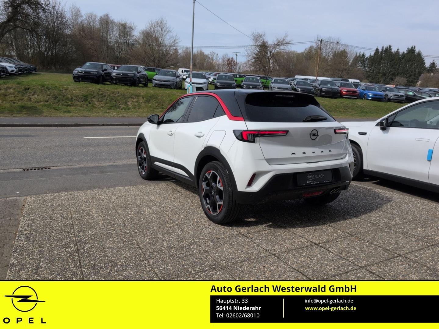Opel Mokka GS-Line Grand Sport