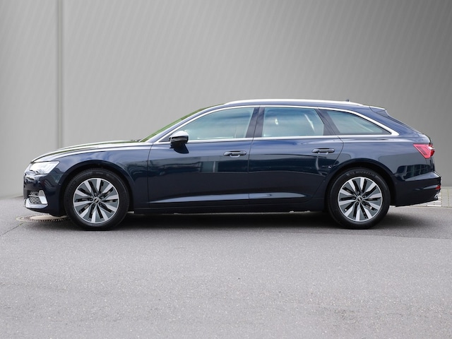 Audi A6 45 TDI Avant Quattro S-Tronic