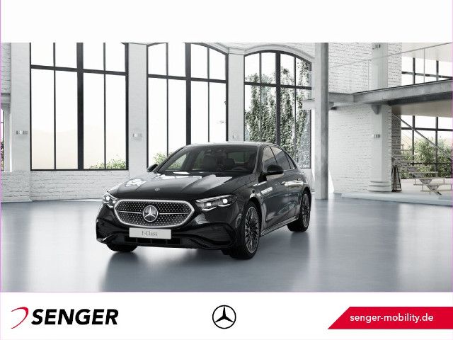 Mercedes-Benz E 220 AMG Line E 220 d Sedan