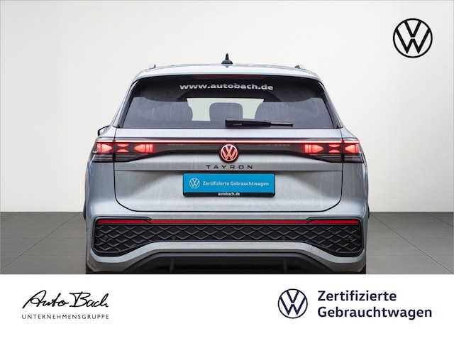 Volkswagen Tayron 2.0 TSI DSG R-Line