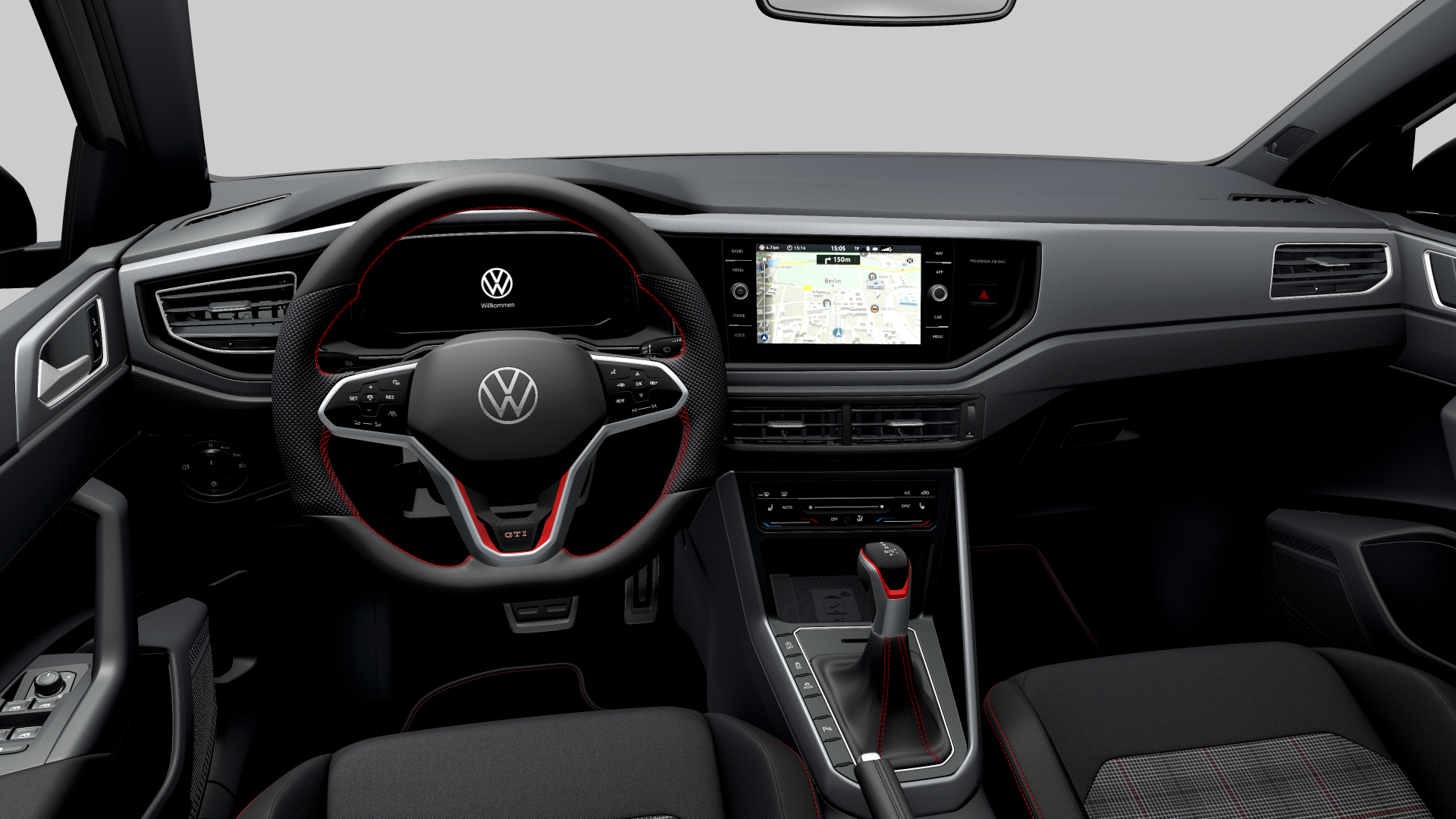 Volkswagen Polo 2.0 TSI