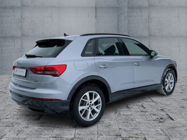 Audi Q3 35 TDI Quattro S-Tronic