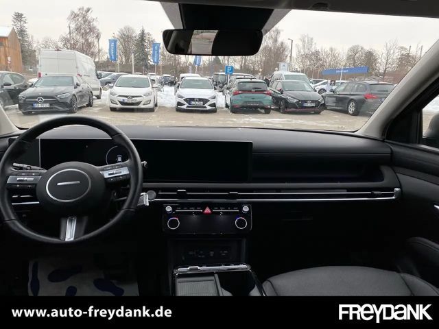 Hyundai Tucson 1.6 2WD Prime T-GDi