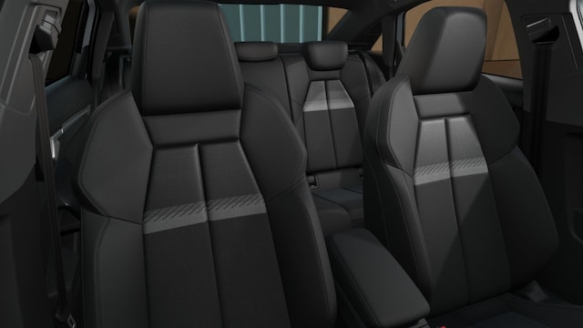 Audi A3 S-Line S-Tronic Sedan