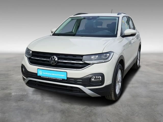Volkswagen T-Cross 1.0 TSI Life