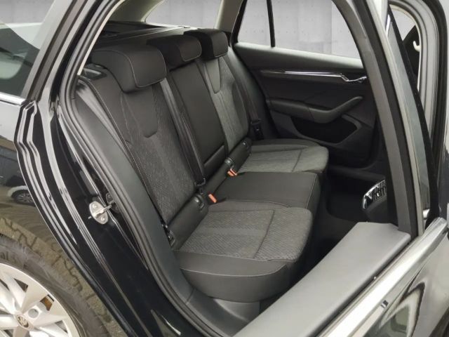 Skoda Octavia 2.0 TDI Combi Style Style