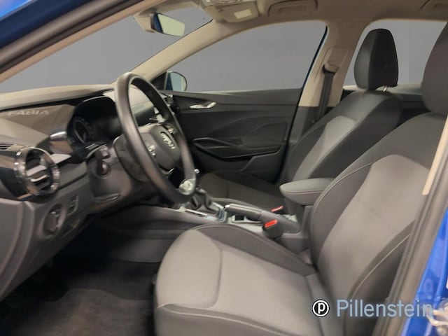 Skoda Fabia 1.0 TSI Ambition Selection