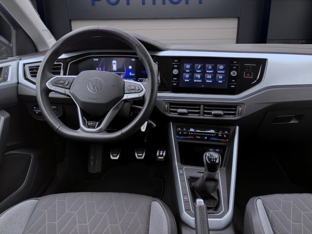 Volkswagen Polo 1.0 TSI