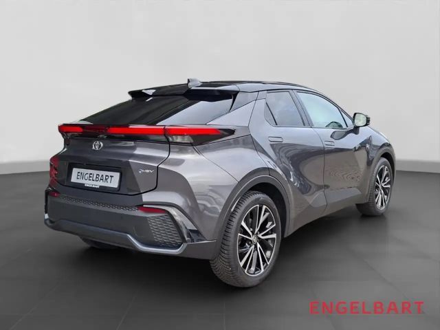 Toyota C-HR Hybride Lounge