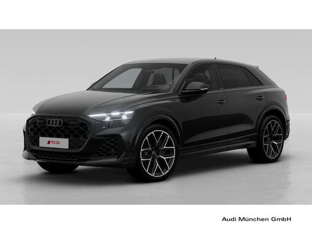 Audi RS Q8 Quattro