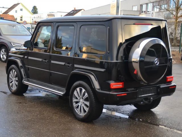 Mercedes-Benz G 350 G 350 d