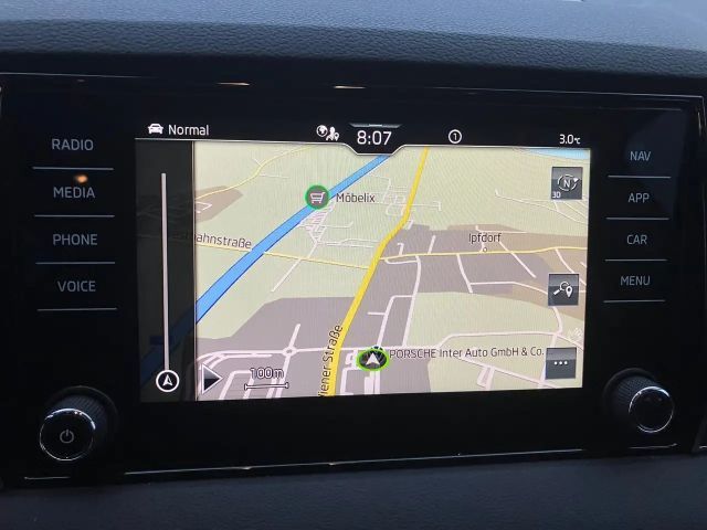 Skoda Karoq ACT Style Style