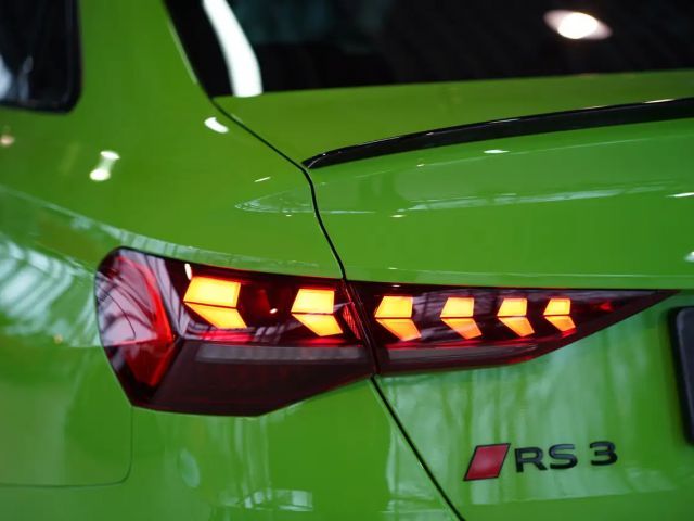 Audi RS3 Quattro Sedan