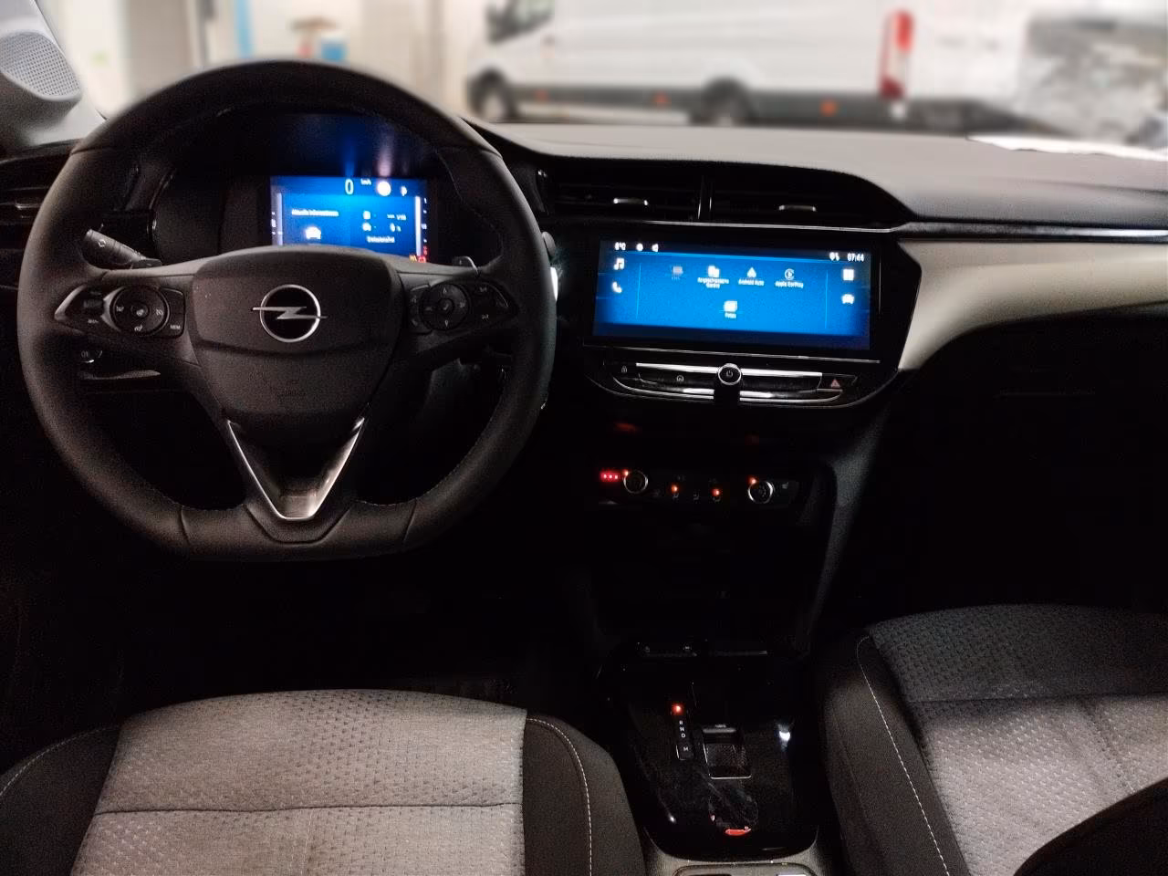 Opel Corsa Edition Hybrid