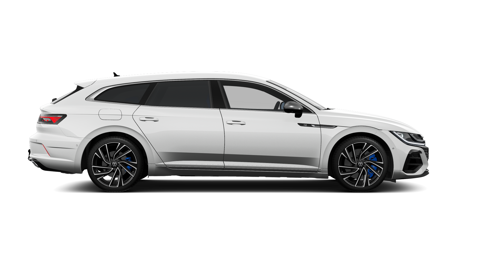 Volkswagen Arteon Shooting Brake Arteon Shooting Brake R 4M AHK 360 MATRIX LEDER
