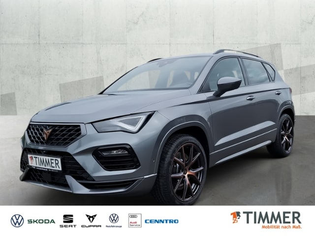 Cupra Ateca 2.0 TSI 4Drive DSG