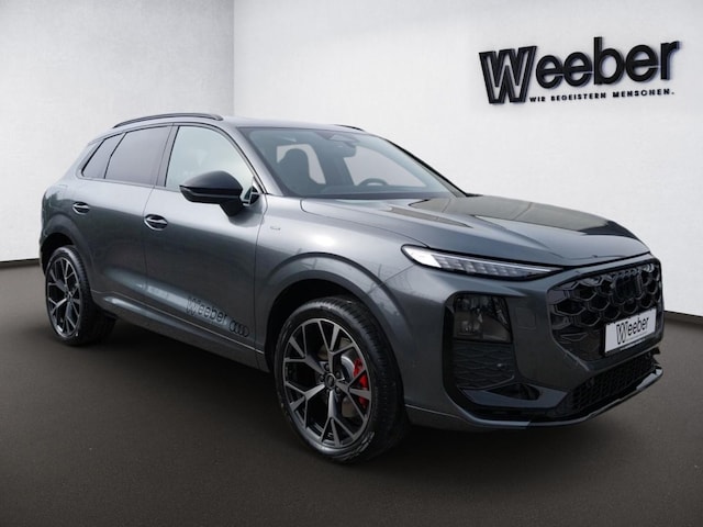 Audi Q3 Hybride S-Tronic